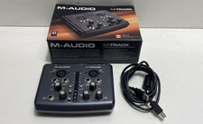 M-Audio M-Track 2-Channel USB