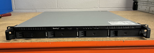 Rs822 synology bay nas - 4,