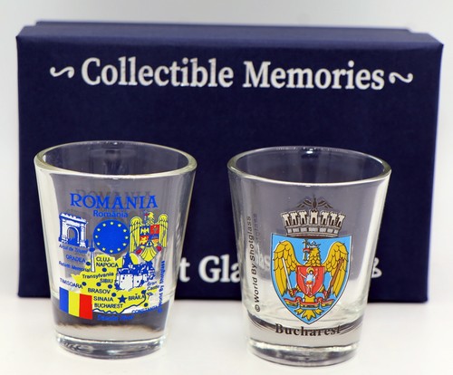 Romania souvenir set - romania,