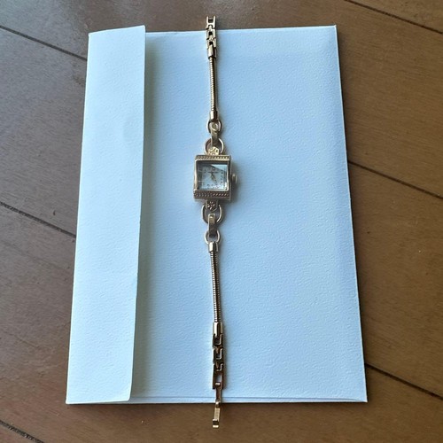 Orologio hamilton usato oro