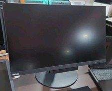 Lenovo TIO27 Think Centre 27 IPS WQHD  Webcam Lcd Danneggiato X Parti