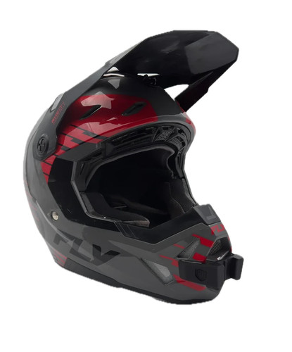 Fotocamera chinmount per casco - fotocamera,