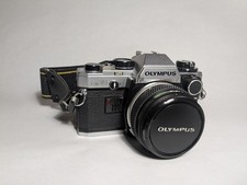 Olympus OM-10  + Olympus Zuiko