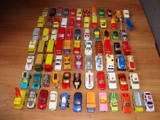 Matchbox - Majorette konvolut