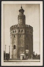 Siviglia. SIVIGLIA. Torre