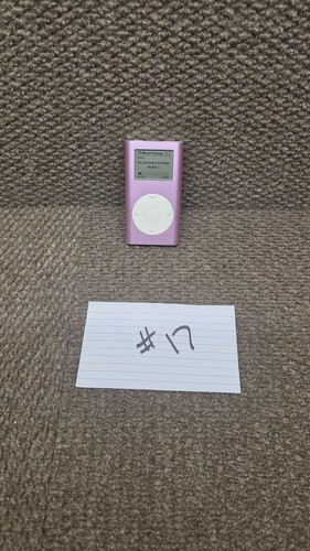 Apple ipod mini generazione - 1a,