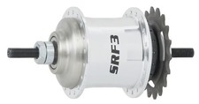 Mozzo 3 velocità Sturmey