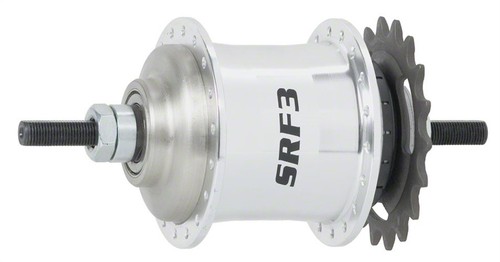 Mozzo velocità sturmey - mozzo,
