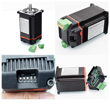 Nuovo Nema23 Motore Integrato