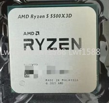 Processore CPU AMD Ryzen 7