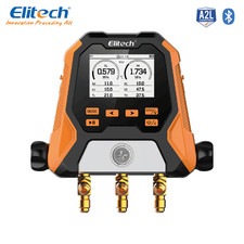 Gruppo manometrico digitale