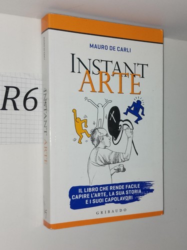 Instant arte libro che - il,
