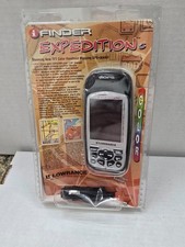 Lowrance iFinder Expedition C + Ricevitore GPS + WAAS nuovo in confezione vedi foto