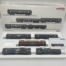 Marklin 42765 - Set di 5 carrozze passeggeri treno espresso