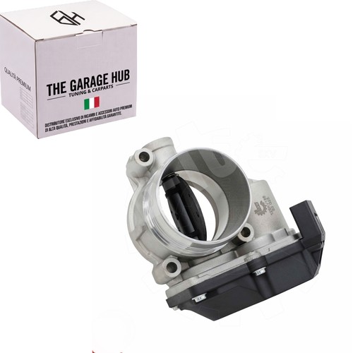 Corpo farfallato per ford - corpo, kuga