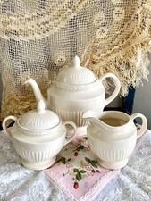 Set teiera Wedgwood 3 pezzi