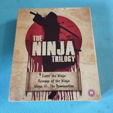 Ninja Trilogy Enter The