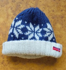 Cappello lana Benie, double