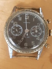 VINTAGE CHRONOGRAPHE MILITAIRE