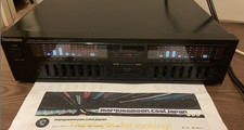 Technics SH-E7 Equalizzatore