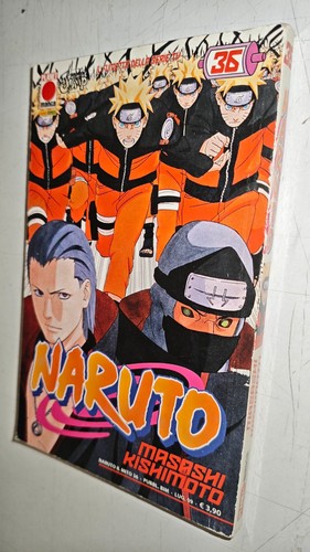 Naruto serie rossa - #,
