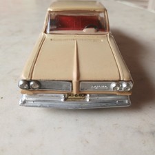 Politoys pontiac 1963 - politoys,
