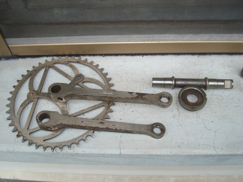 Guarnitura bianchi 1929 - bianchi,