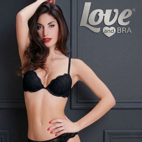 Love and bra - bra, push-up