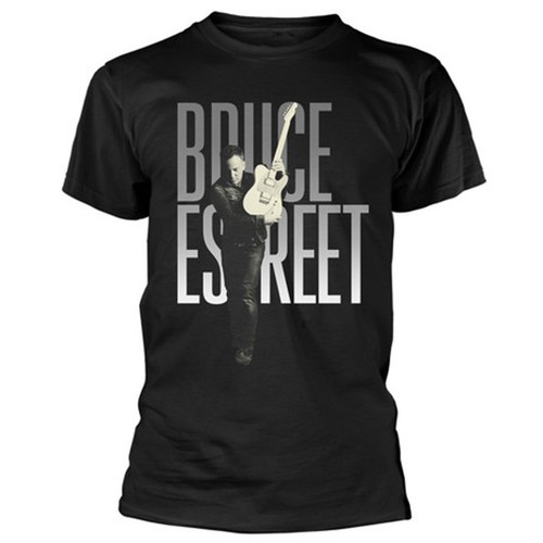 Shirt bruce springsteen e - bruce,
