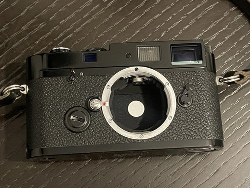 Leica vernice nera 72 - leica,