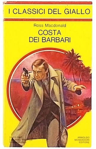 Costa dei barbari - , ross