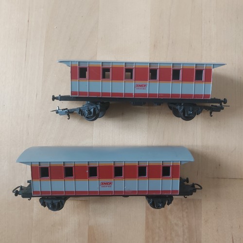 Trenini lima carrozze sncf - trenini,