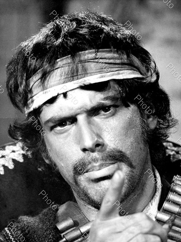 Tomas milian attore actor - tomas,