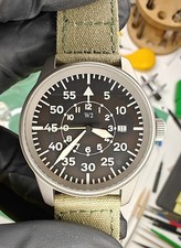 German Made Watch  Titanium