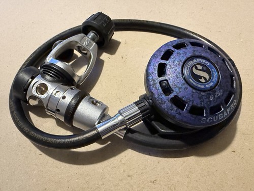 Regolatore scubapro mk25 g250 - regolatore,