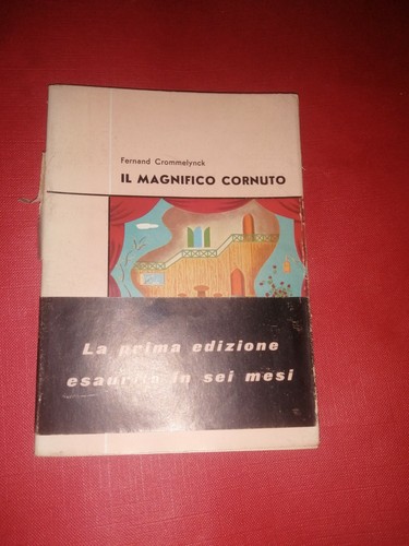 Magnifico cornuto fernand - magnifico, cornuto,