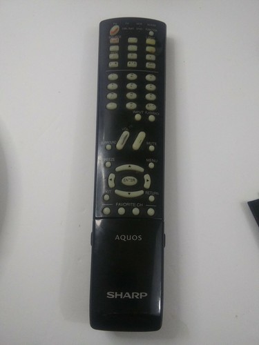 Genuine sharp aquos ga535wjsa - aquos,