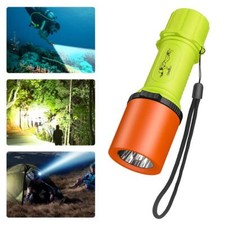 Torcia subacquea super