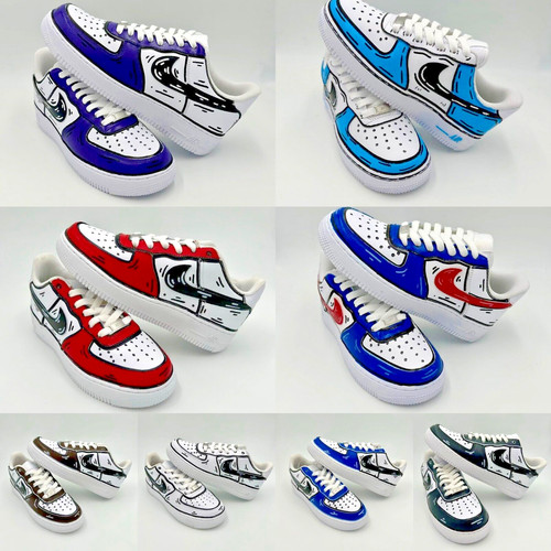 Scarpe air force basse - scarpe,