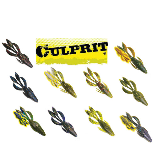 Culprit incredi bug - culprit, 4,5''