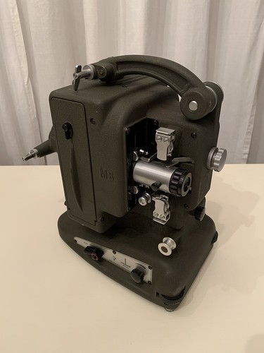 Proiettore bolex paillard - m8, 8
