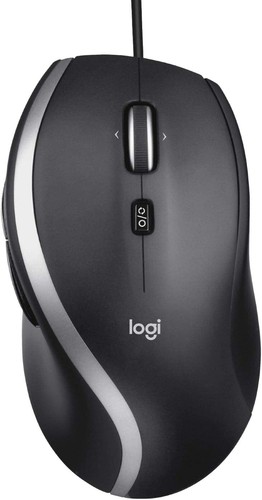 Logitech m500s advanced corded - logitech,