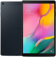 SAMSUNG GALAXY TAB A 32 GB TABLET 8" NERO - Ottime condizioni - Scatola - Stock UK