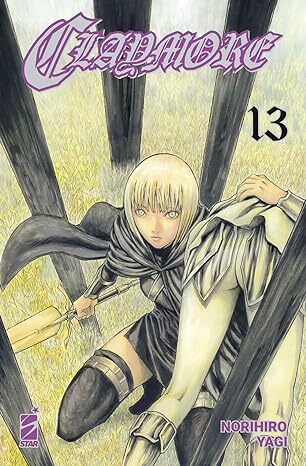 Claymore new edition di - edition, 13