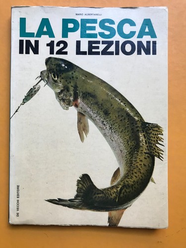 Mario albertarelli pesca - albertarelli,,