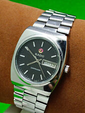 orologio vintage RADO COMPANION automatico 17 gioielli indicatore giorno/data