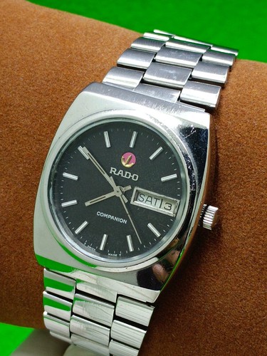 Orologio vintage rado - orologio,