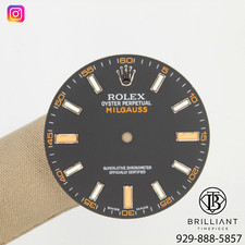 Rolex Milgauss 40mm Black