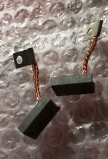 Coppia spazzole dinamo Bosch