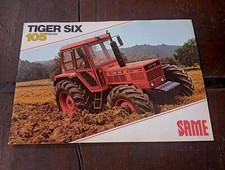 Brochure TRATTORE SAME CASSANI